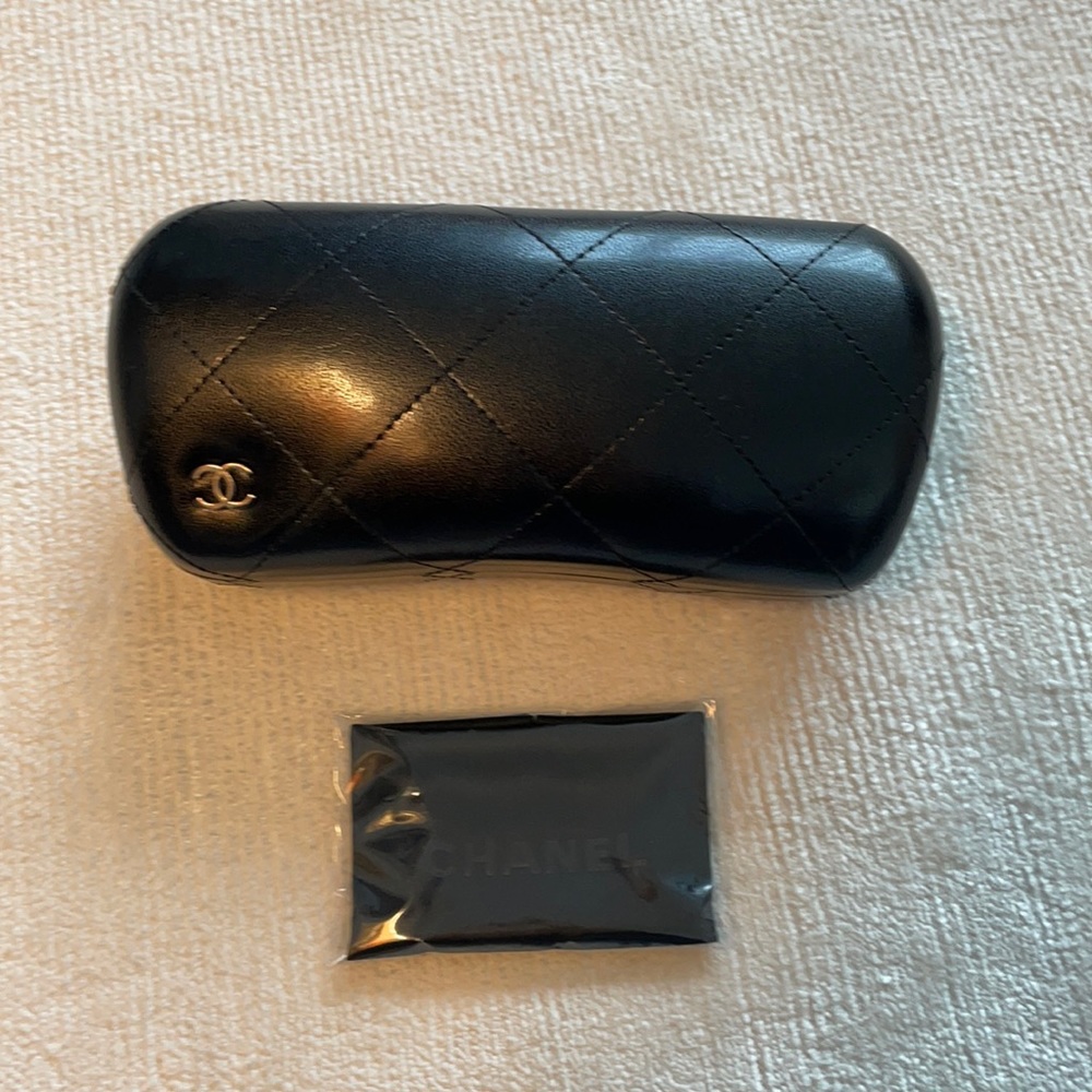 Chanel sunglasses case